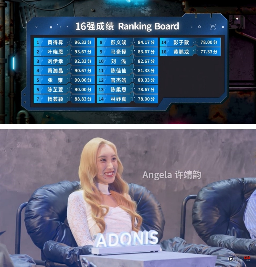 新秀 崛起吧!| 首个合作舞台:HOW1E被摸胸全场尖叫!Jess、Jack自认“摆烂二人组” 内容图2 潮品文-大潮社旗下实时最新热点娱乐时尚数码等新闻资讯网站! 新秀崛起吧