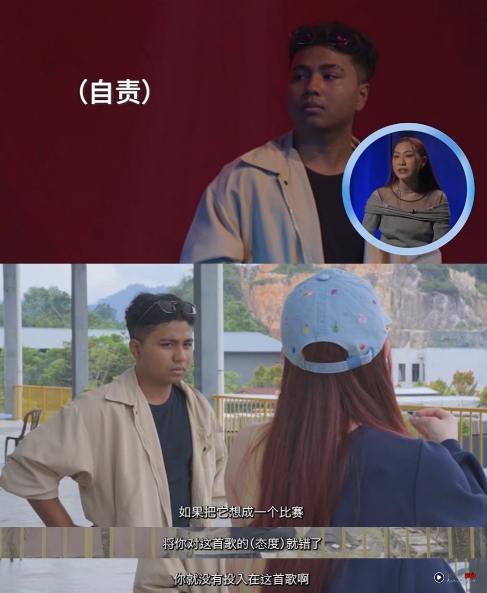 新秀 崛起吧!| 首个合作舞台:HOW1E被摸胸全场尖叫!Jess、Jack自认“摆烂二人组” 内容图5 潮品文-大潮社旗下实时最新热点娱乐时尚数码等新闻资讯网站! 新秀崛起吧