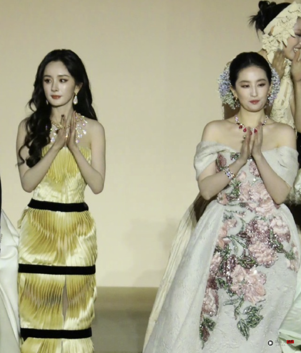 杨幂 刘亦菲