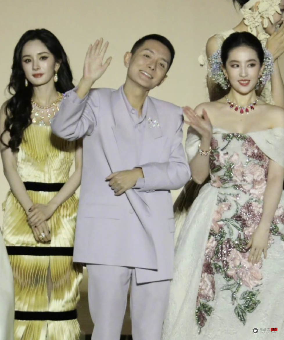 杨幂刘亦菲