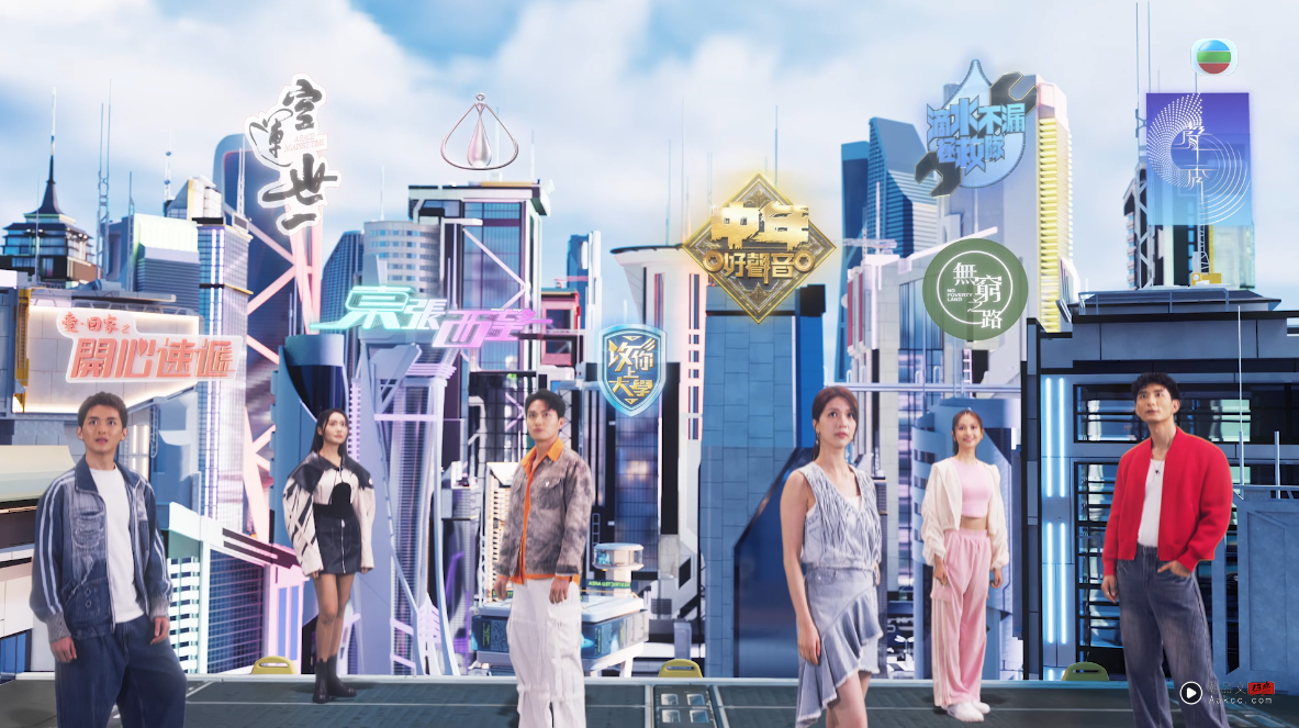 TVB踏入58周年台庆月!台庆剧《新闻女王2》强势登场! 内容图2 潮品文-大潮社旗下实时最新热点娱乐时尚数码等新闻资讯网站! TVB
