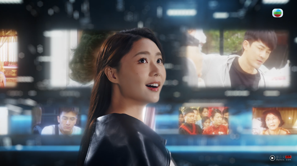 TVB踏入58周年台庆月!台庆剧《新闻女王2》强势登场! 内容图7 潮品文-大潮社旗下实时最新热点娱乐时尚数码等新闻资讯网站! TVB