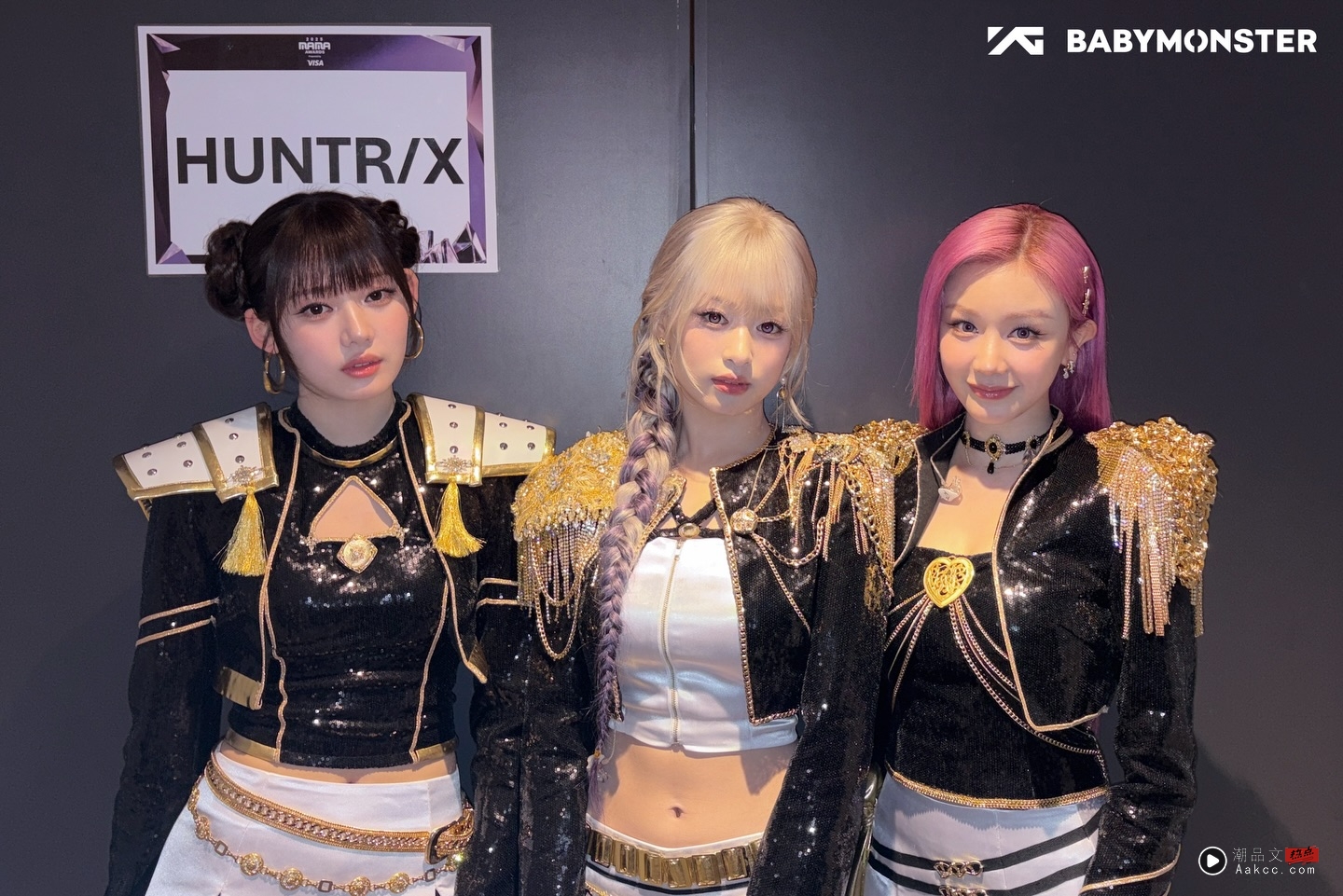 BABYMONSTER《Golden》遭炮轰!主唱回击酸民:别再贬低女性! 内容图2 潮品文-大潮社旗下实时最新热点娱乐时尚数码等新闻资讯网站! BABYMONSTER