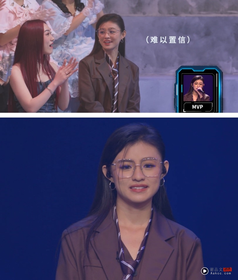 新秀 崛起吧 | Jack、How1e遗憾出局!“资优生”Danson被评审泳儿嫌:有点多 内容图2 潮品文-大潮社旗下实时最新热点娱乐时尚数码等新闻资讯网站! Celine陈芷萱