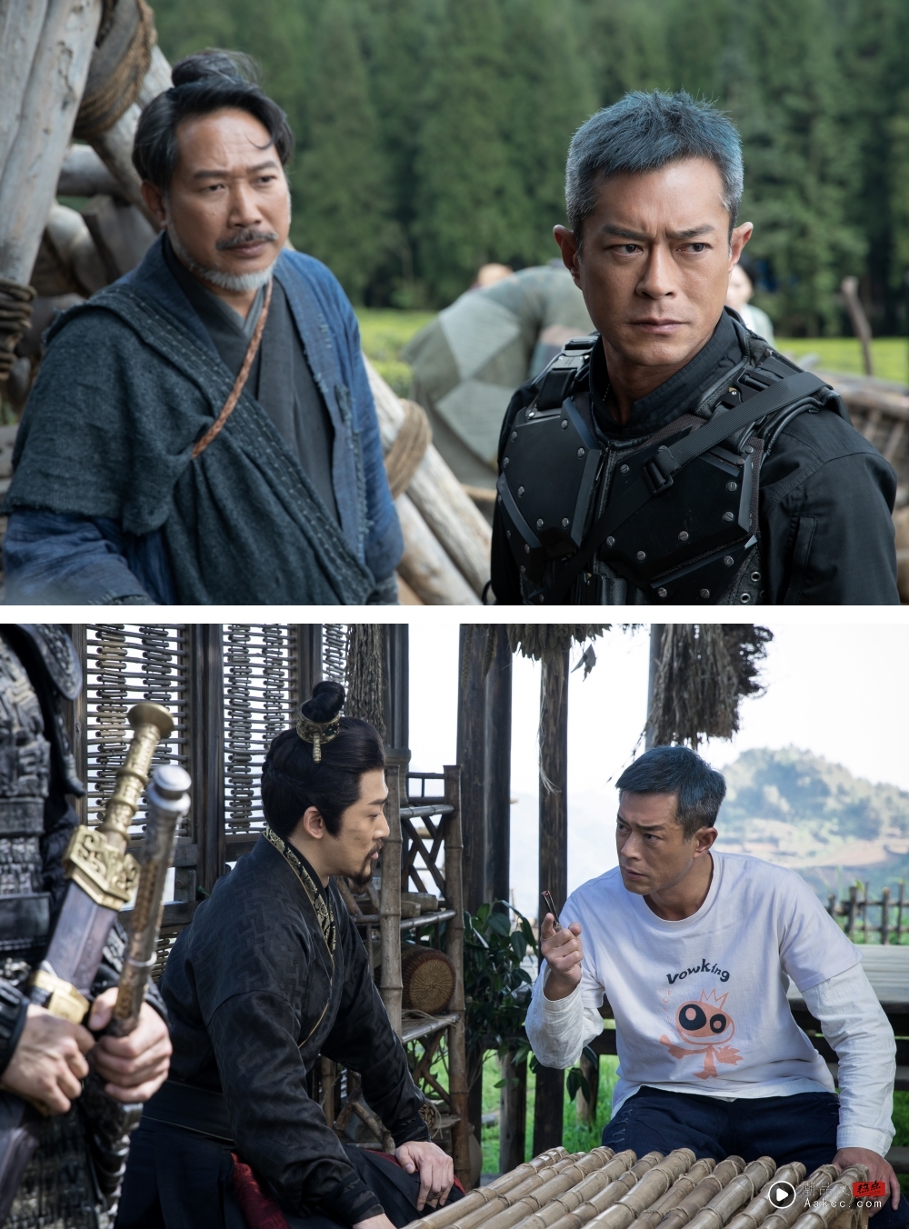 古天乐、林峯、宣萱原班人马!电影版《寻秦记》2026年1月全马上映 内容图3 潮品文-大潮社旗下实时最新热点娱乐时尚数码等新闻资讯网站! 寻秦记