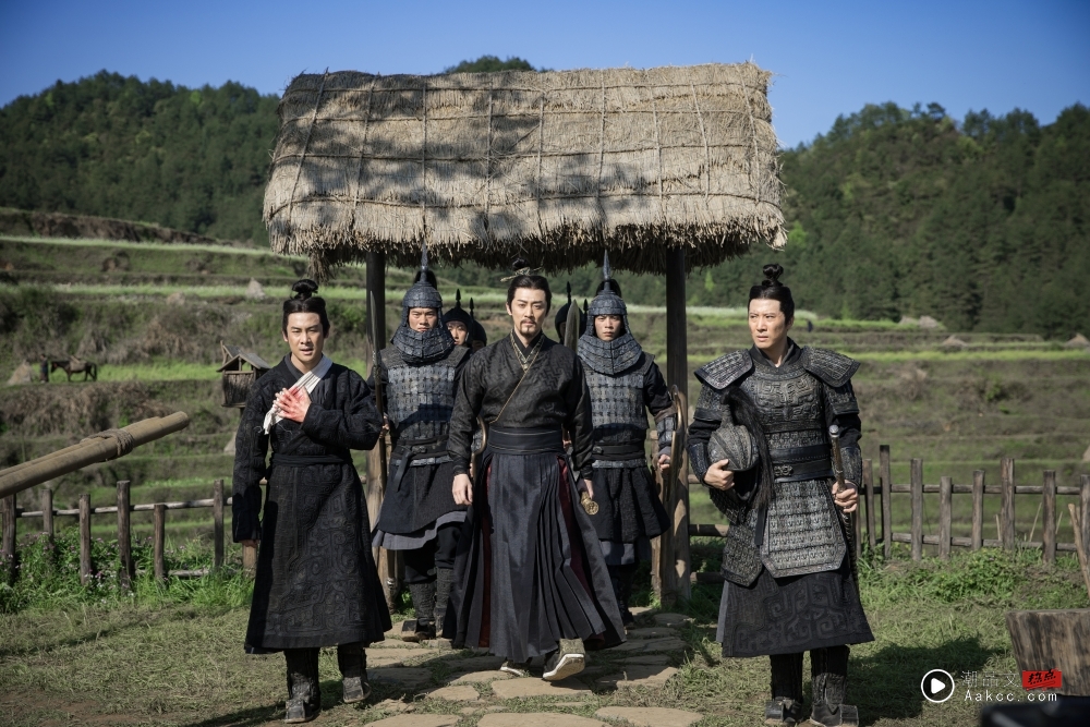 古天乐、林峯、宣萱原班人马!电影版《寻秦记》2026年1月全马上映 内容图2 潮品文-大潮社旗下实时最新热点娱乐时尚数码等新闻资讯网站! 寻秦记