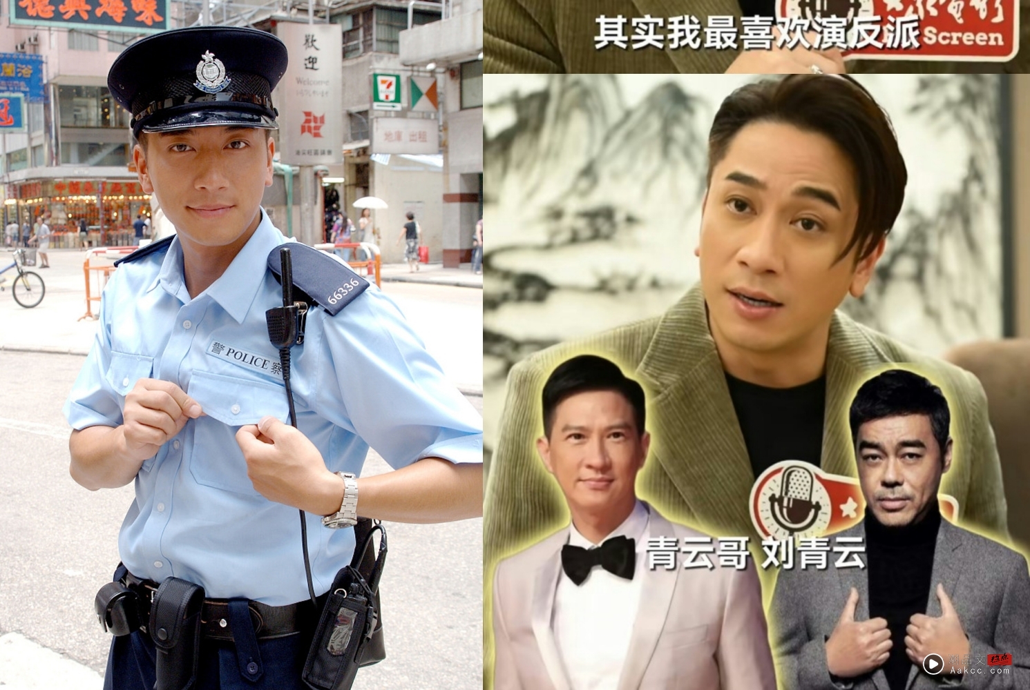 46岁吴卓羲被封“港圈颜值天花板”!亲揭变帅代价 内容图4 潮品文-大潮社旗下实时最新热点娱乐时尚数码等新闻资讯网站! 吴卓羲