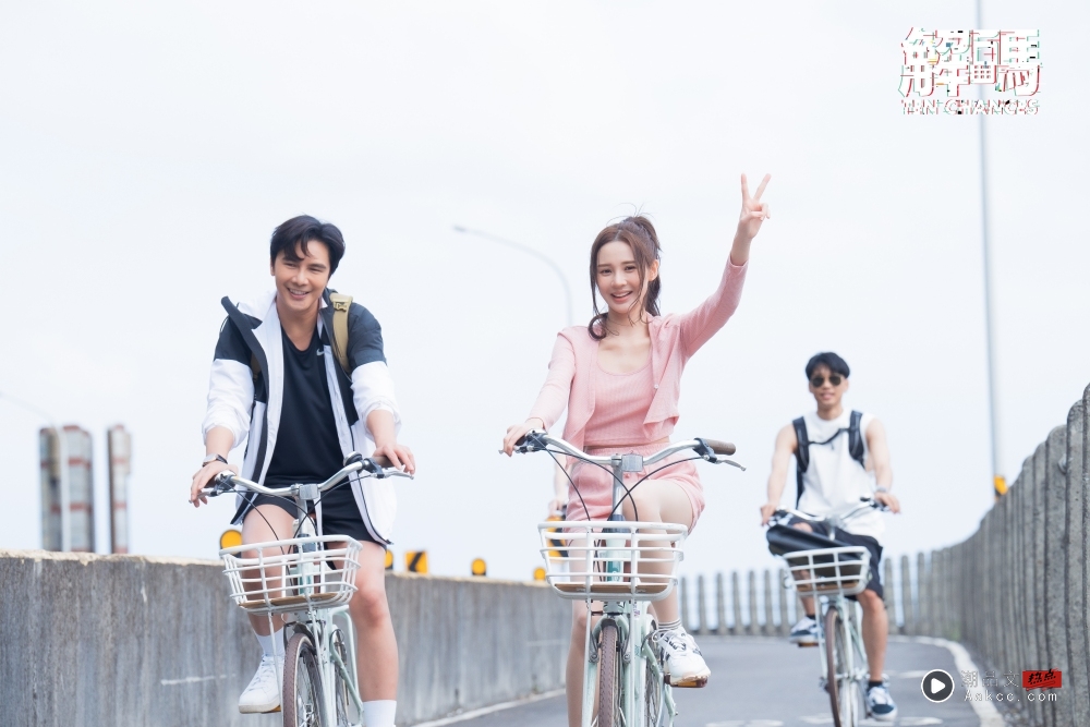 电影|谢佳见危险戏亲自上阵拒用替身!《解码》 12月4日全马上映! 内容图3 潮品文-大潮社旗下实时最新热点娱乐时尚数码等新闻资讯网站! 谢佳见、Yumi黄诗棋主演