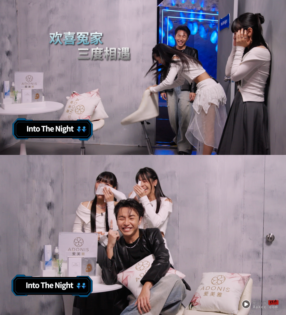 《新秀 崛起吧!》|Emi萧洳晶、刘伊幸化身“萝莉”逼疯全场!彭义竣获赞:魅力值更上一层楼 内容图4 潮品文-大潮社旗下实时最新热点娱乐时尚数码等新闻资讯网站! 《新秀 崛起吧!》EP7