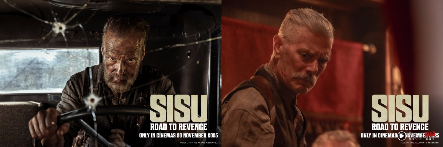 熬夜看戏|血腥程度爆表!《Sisu: Road to Revenge》剧情太疯狂 比战狼还夸张! 内容图4 潮品文-大潮社旗下实时最新热点娱乐时尚数码等新闻资讯网站! 《Sisu: Road to Revenge》影评