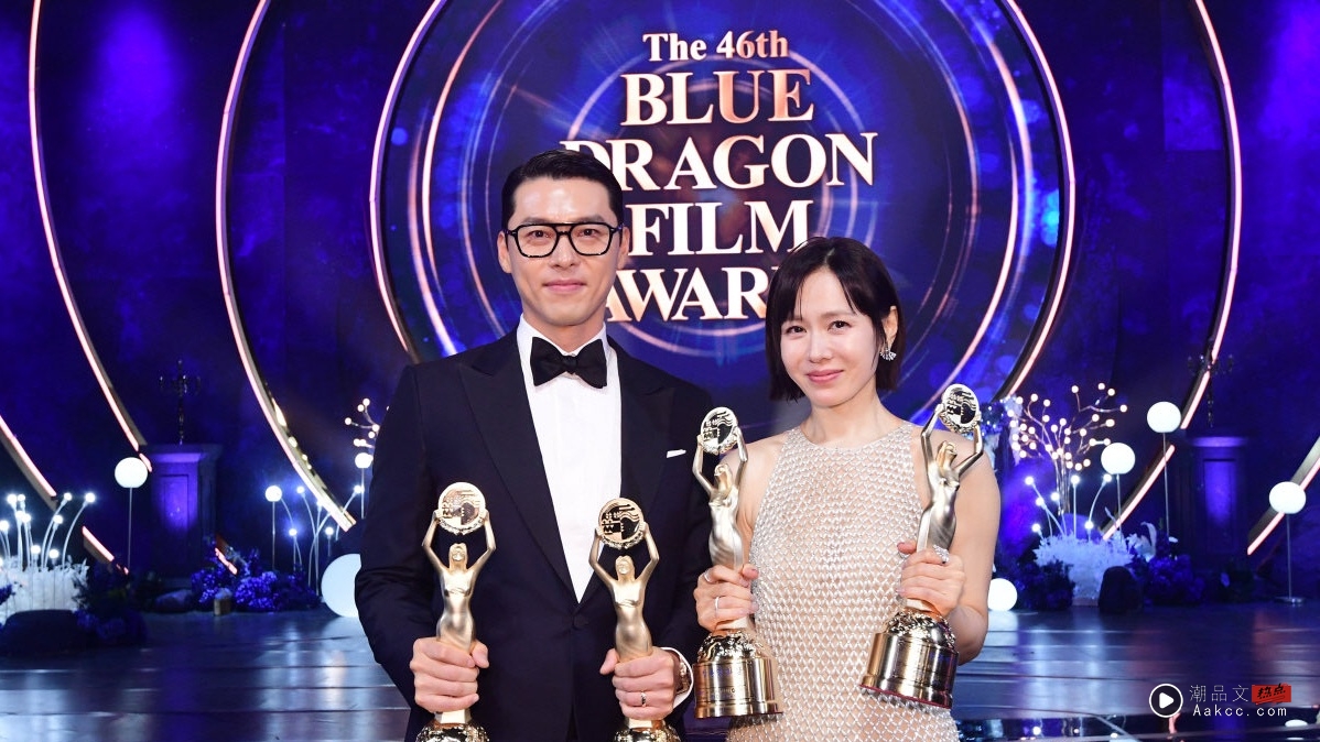 青龙电影奖|玄彬、孙艺珍夫妻档夺影帝影后!《No Other Choice》横扫6奖成大赢家! 内容图2 潮品文-大潮社旗下实时最新热点娱乐时尚数码等新闻资讯网站! 青龙奖