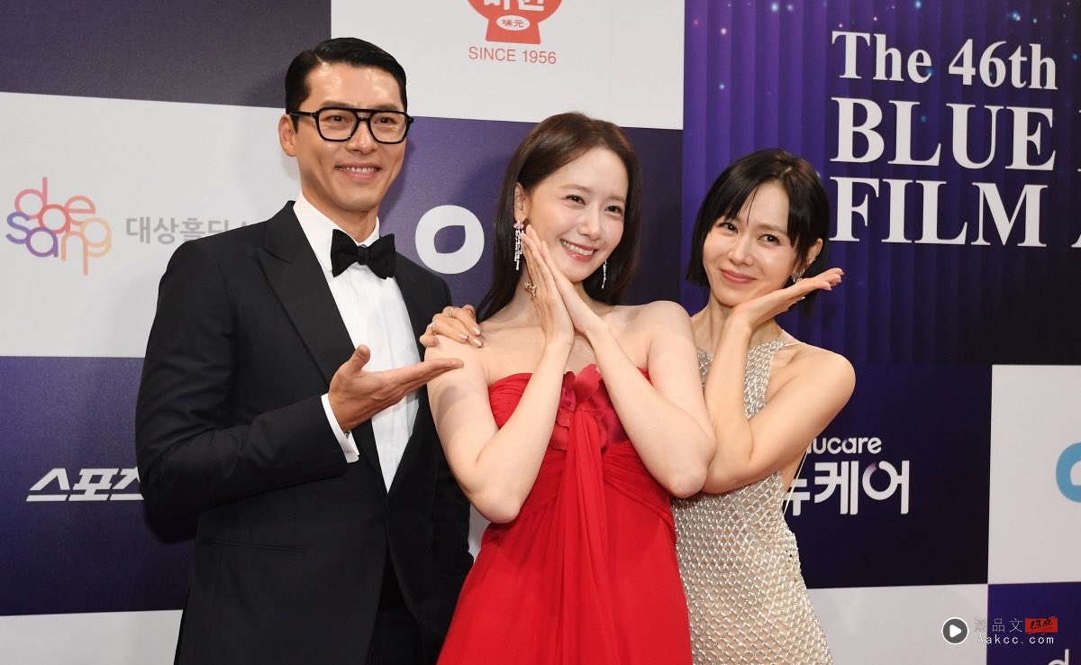 青龙电影奖|玄彬、孙艺珍夫妻档夺影帝影后!《No Other Choice》横扫6奖成大赢家! 内容图4 潮品文-大潮社旗下实时最新热点娱乐时尚数码等新闻资讯网站! 青龙奖