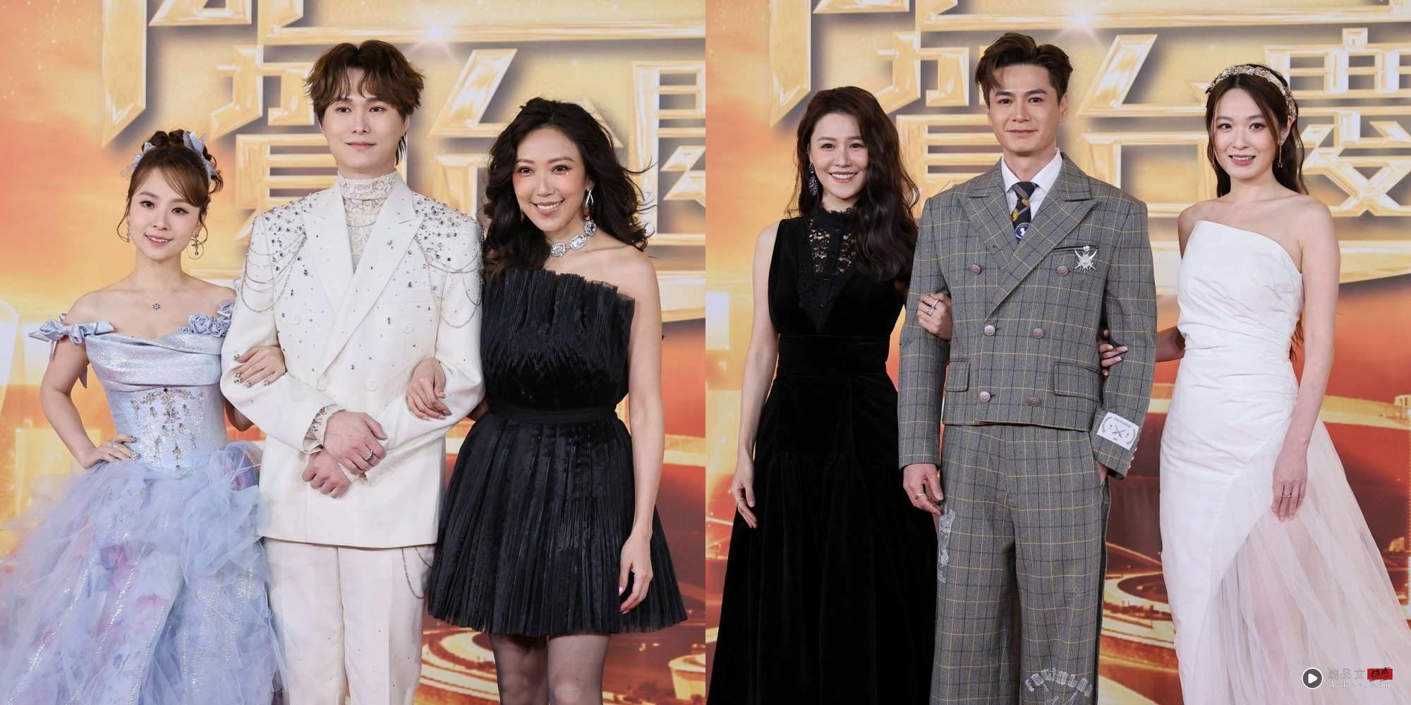 《TVB台庆》女星斗“胸猛”!36E“波波”黄婧灵挤出震撼 内容图5 潮品文-大潮社旗下实时最新热点娱乐时尚数码等新闻资讯网站! TVB 台庆 2025