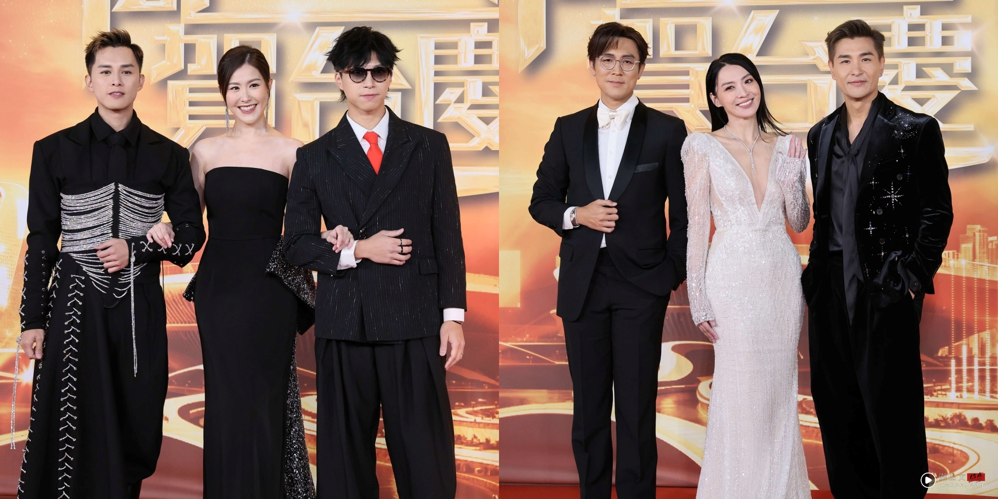 《TVB台庆》女星斗“胸猛”!36E“波波”黄婧灵挤出震撼 内容图4 潮品文-大潮社旗下实时最新热点娱乐时尚数码等新闻资讯网站! TVB 台庆 2025