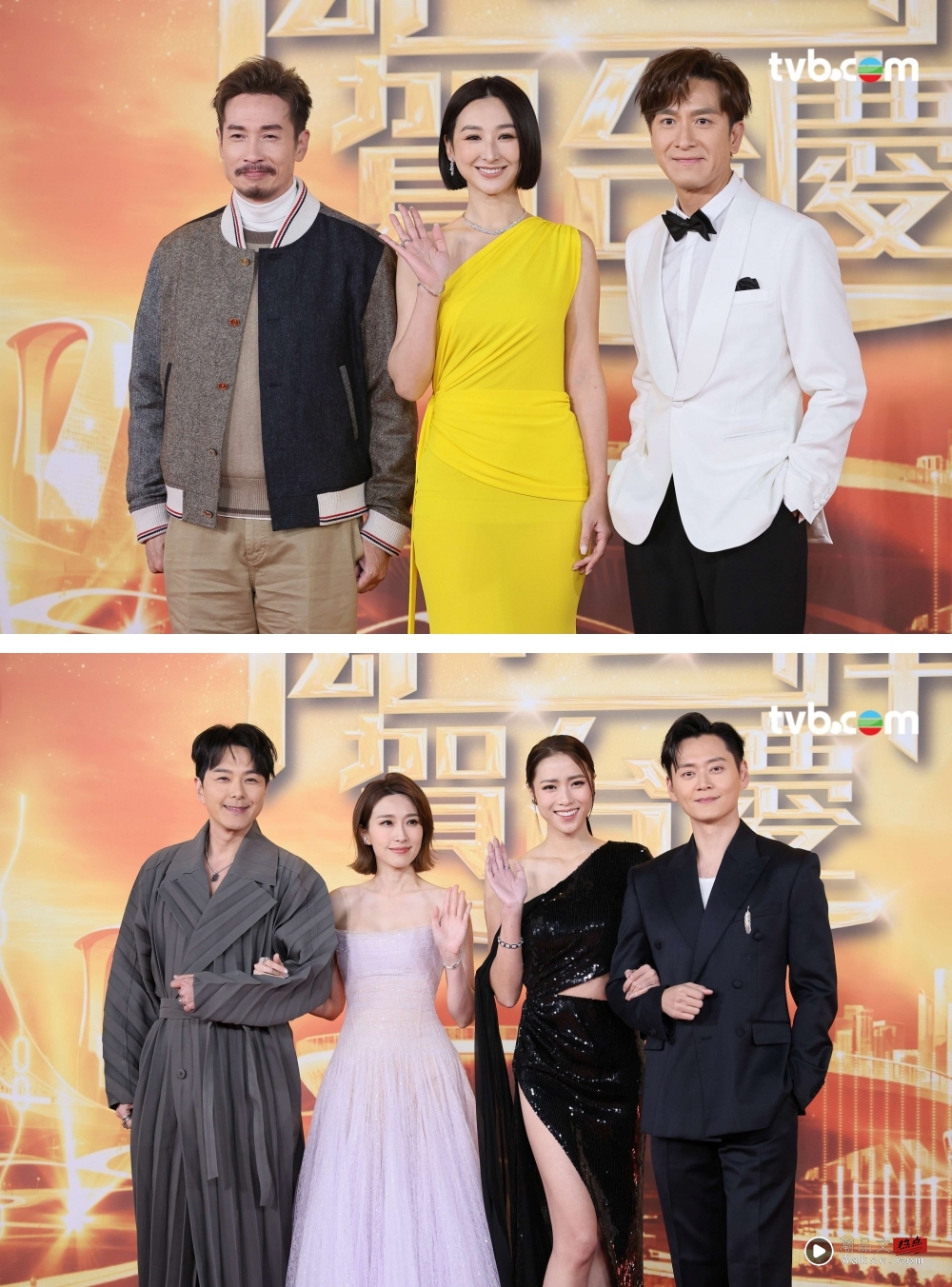 《TVB台庆》女星斗“胸猛”!36E“波波”黄婧灵挤出震撼 内容图3 潮品文-大潮社旗下实时最新热点娱乐时尚数码等新闻资讯网站! TVB 台庆 2025