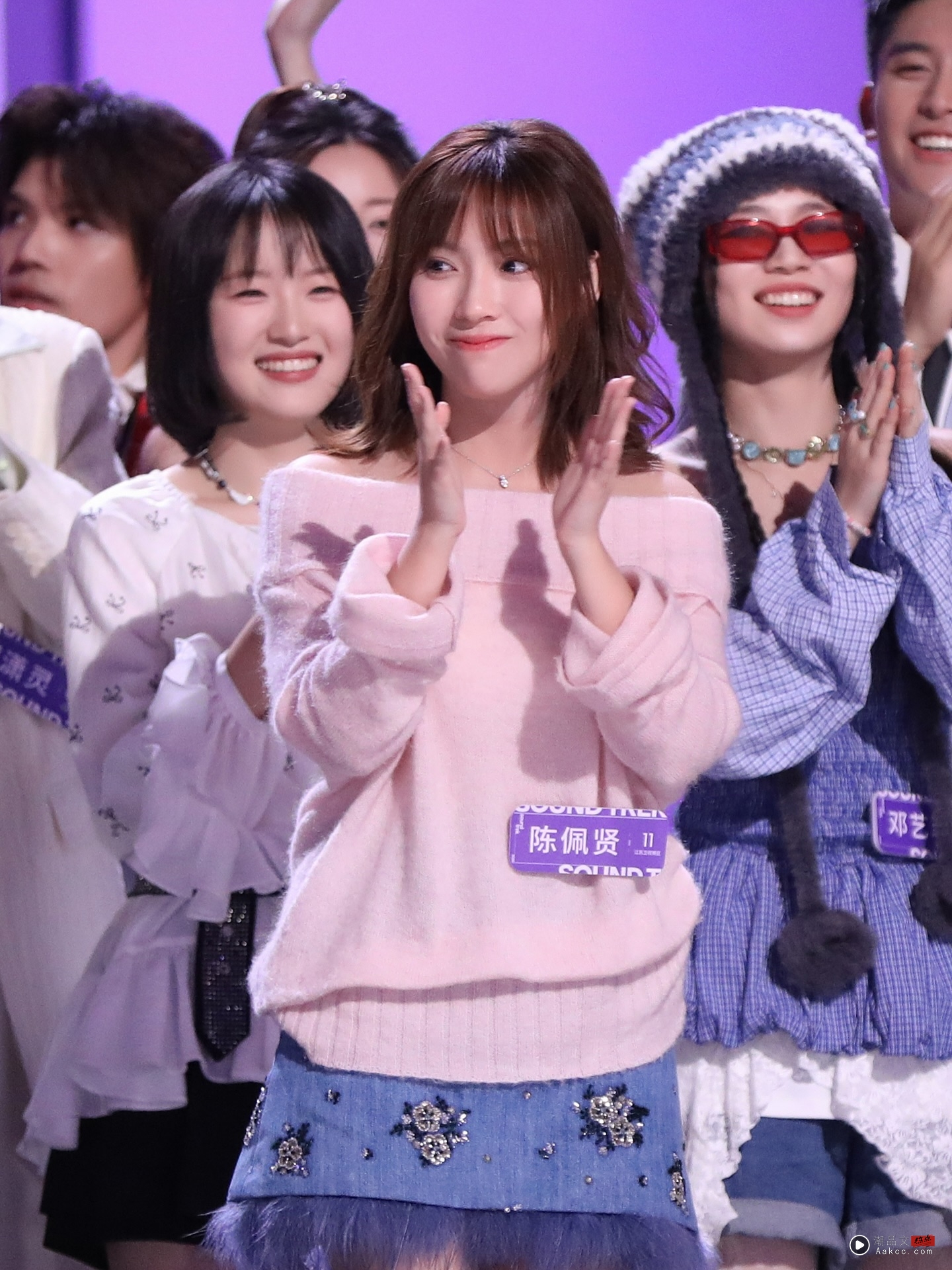 马来西亚女歌手陈佩贤获那英保送!成功晋级《声鸣远扬》20强! 内容图3 潮品文-大潮社旗下实时最新热点娱乐时尚数码等新闻资讯网站! 陈佩贤