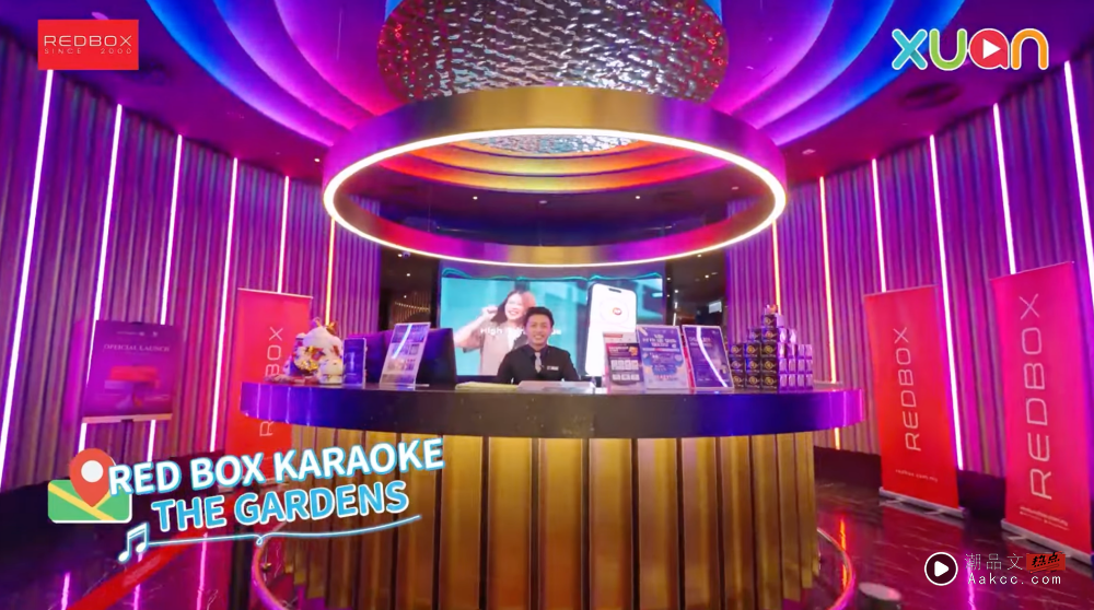粉丝惊喜现身Red Box Karaoke暖心告白:马来西亚的骄傲!蔡恩雨认:录制《音乐有你2》很累 内容图2 潮品文-大潮社旗下实时最新热点娱乐时尚数码等新闻资讯网站! 《音乐有你2》 收官特别篇