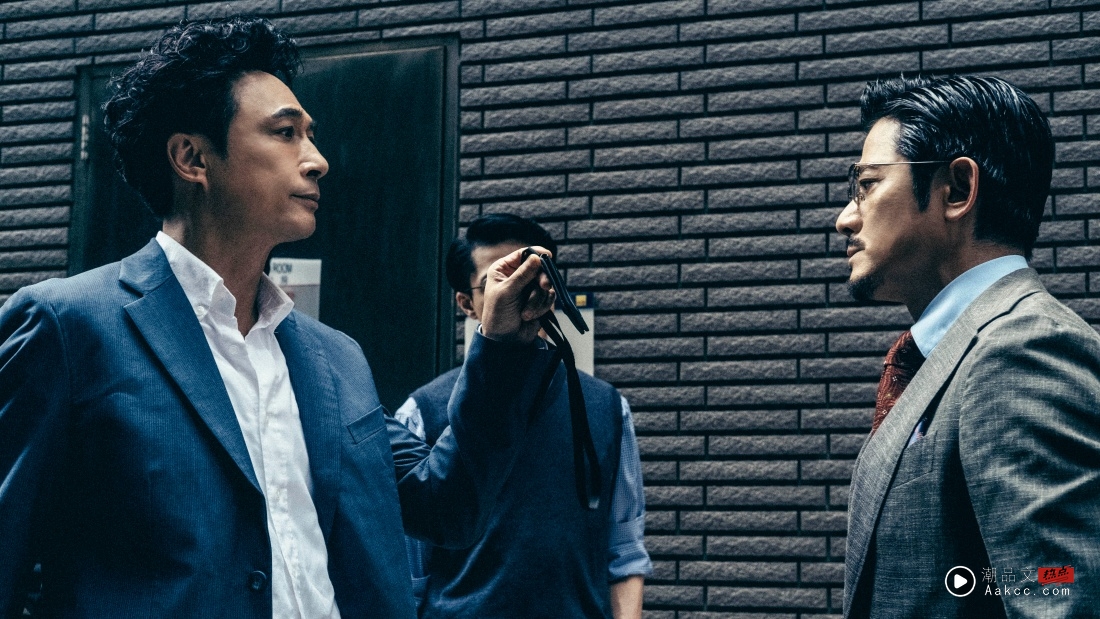 郭富城、吴镇宇时隔25年再度合体!犯罪悬疑电影《内幕》1206全马上映! 内容图4 潮品文-大潮社旗下实时最新热点娱乐时尚数码等新闻资讯网站! 内幕