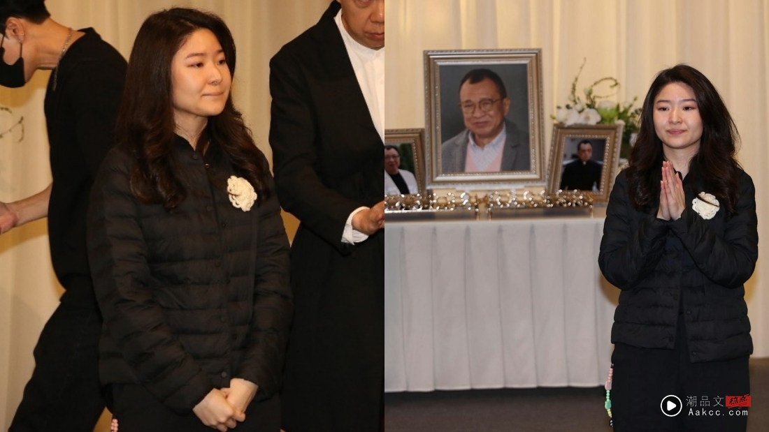 许绍雄离世|佘诗曼等多位圈中好友和他道别!女儿遗憾未能完成爸爸心愿 内容图5 潮品文-大潮社旗下实时最新热点娱乐时尚数码等新闻资讯网站! 许惠菁