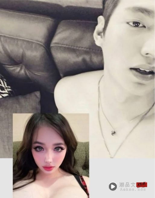 2NE1 Park Bom突晒 “李敏镐半裸照”!网友炮轰:又失控越界! 内容图3 潮品文-大潮社旗下实时最新热点娱乐时尚数码等新闻资讯网站! Park Bom