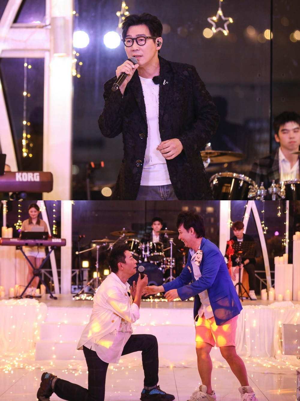 《声声乐尔》第二季开录!蔡恩雨娘惹装亮相 Ice杨长青被封“人气王” 内容图3 潮品文-大潮社旗下实时最新热点娱乐时尚数码等新闻资讯网站! 《声声乐尔》第二季开录
