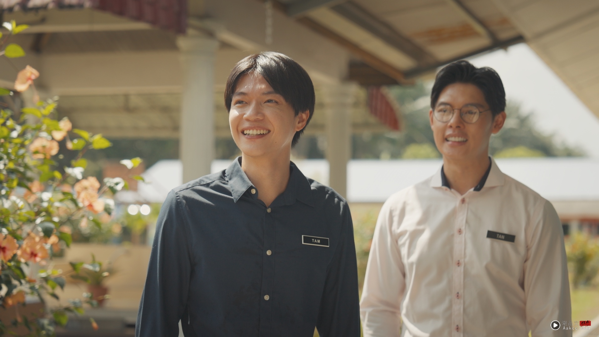看见西廖