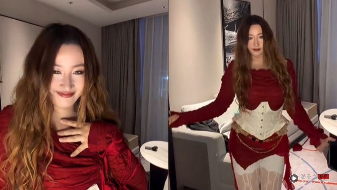 锤娜丽莎半年激瘦15KG!全靠这运动成功瘦下来 内容图3 潮品文-大潮社旗下实时最新热点娱乐时尚数码等新闻资讯网站! 锤娜丽莎