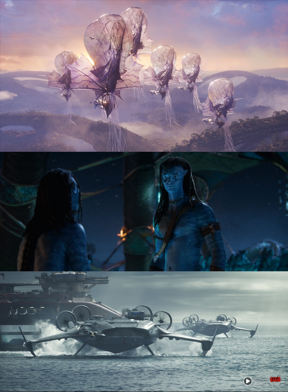 《Avatar: Fire and Ash》过于冗长 主线重复又重复？