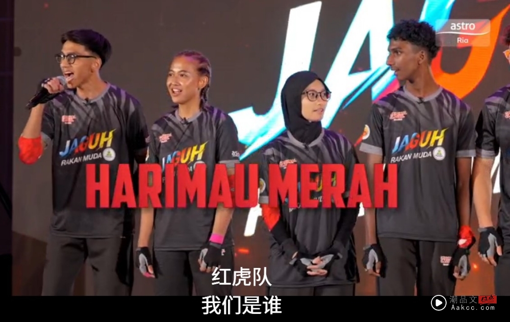 Jaguh Rakan Muda