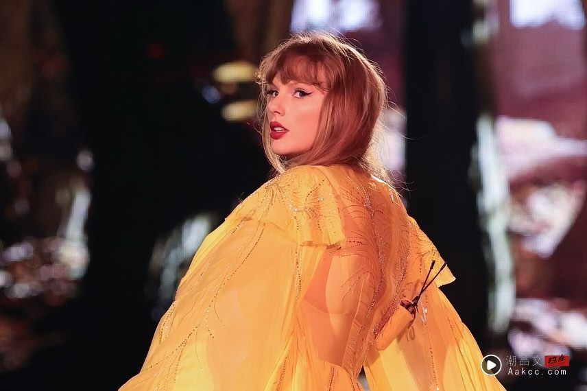 宇宙最好老板!Taylor Swift 豪发8亿RM花红给巡演团队 Dancer一人拿307万 内容图4 潮品文-大潮社旗下实时最新热点娱乐时尚数码等新闻资讯网站! Taylor Swift