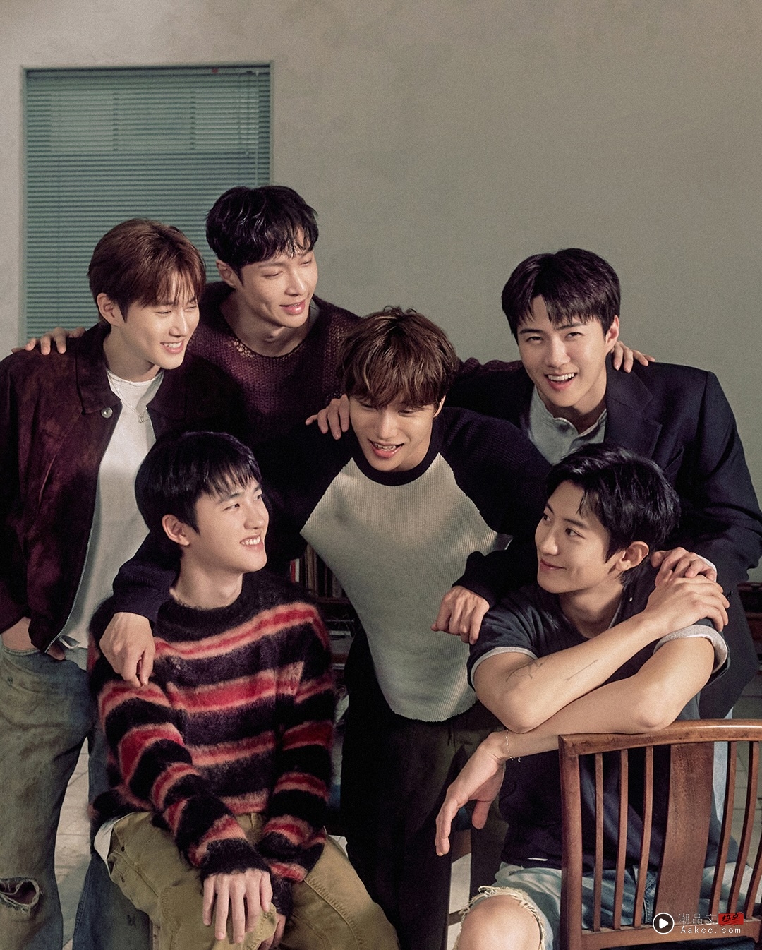 EXO见面会前5小时 张艺兴突宣布缺席!发文道歉 亲揭原因! 内容图3 潮品文-大潮社旗下实时最新热点娱乐时尚数码等新闻资讯网站! EXO