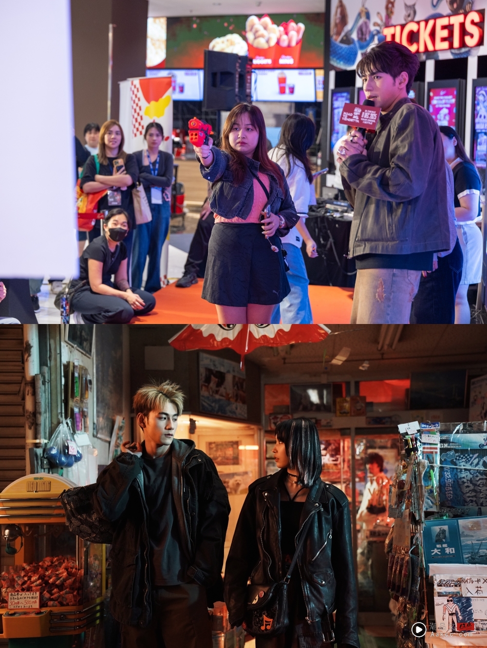 《杀手#4》 男主魏浚笙亲临吉隆坡会粉丝!半年减重 8 公斤 日本零下拍16小时! 内容图4 潮品文-大潮社旗下实时最新热点娱乐时尚数码等新闻资讯网站! 《杀手#4》 男主魏浚笙亲临吉隆坡会粉丝!