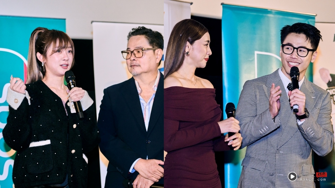 “视后”吴天瑜和蔡佩璇开撕成死对头!首度挑战网剧《决战1212》 内容图3 潮品文-大潮社旗下实时最新热点娱乐时尚数码等新闻资讯网站! 决战1212