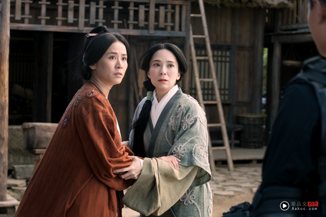 《寻秦记》1231全马上映!原版人马再掀风云 跨时空对决再度开启! 内容图7 潮品文-大潮社旗下实时最新热点娱乐时尚数码等新闻资讯网站! 寻秦记