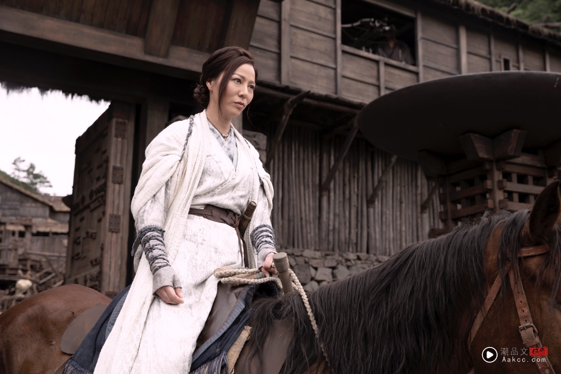 《寻秦记》1231全马上映!原版人马再掀风云 跨时空对决再度开启! 内容图8 潮品文-大潮社旗下实时最新热点娱乐时尚数码等新闻资讯网站! 寻秦记