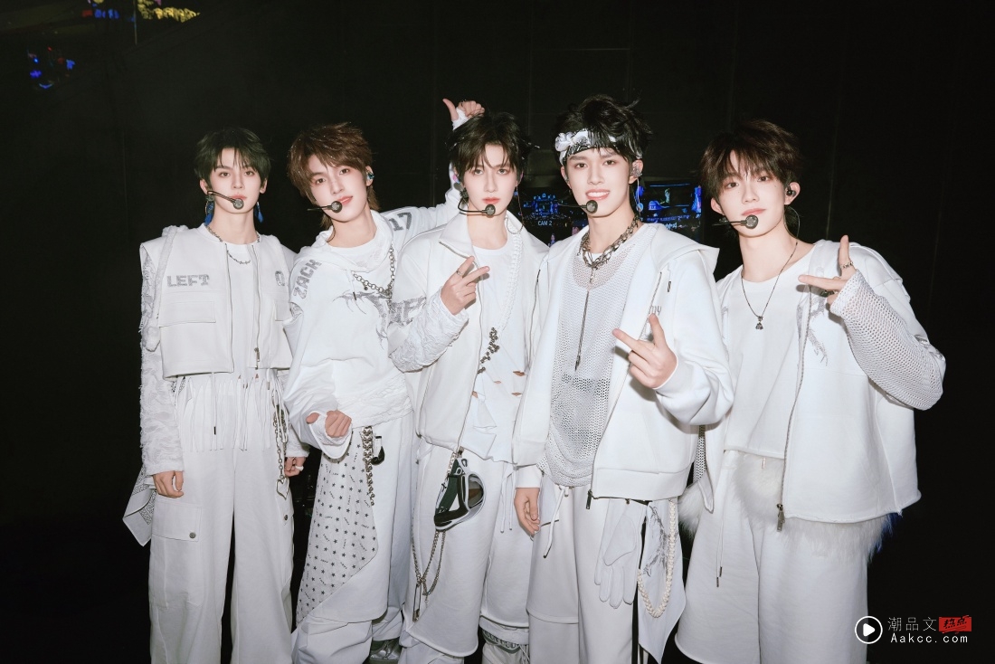 2025爱奇艺尖叫之夜!杨幂夺 “尖叫年度演员” TOP登陆少年获封 “亚太年度新锐组合”! 内容图3 潮品文-大潮社旗下实时最新热点娱乐时尚数码等新闻资讯网站! 登陆少年