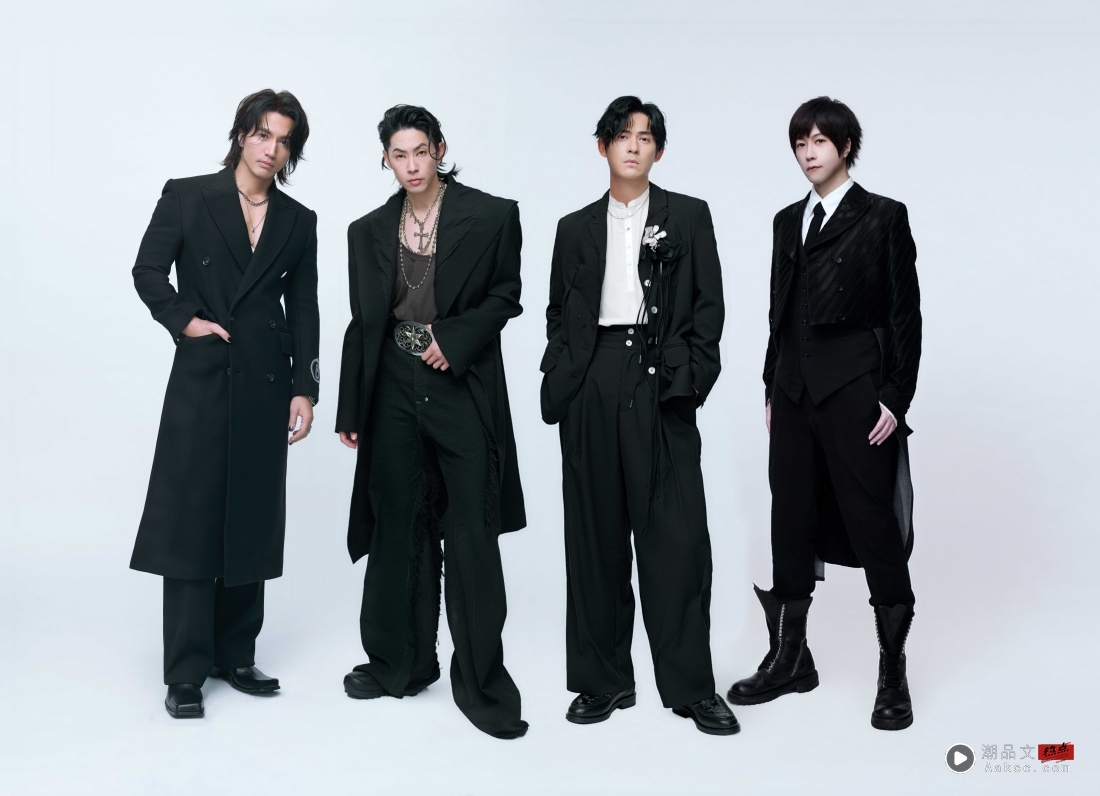 言承旭、吴建豪、周渝民、五月天阿信合体!《F✦FOREVER 恒星之城》上海开唱! 内容图2 潮品文-大潮社旗下实时最新热点娱乐时尚数码等新闻资讯网站! F FOREVER