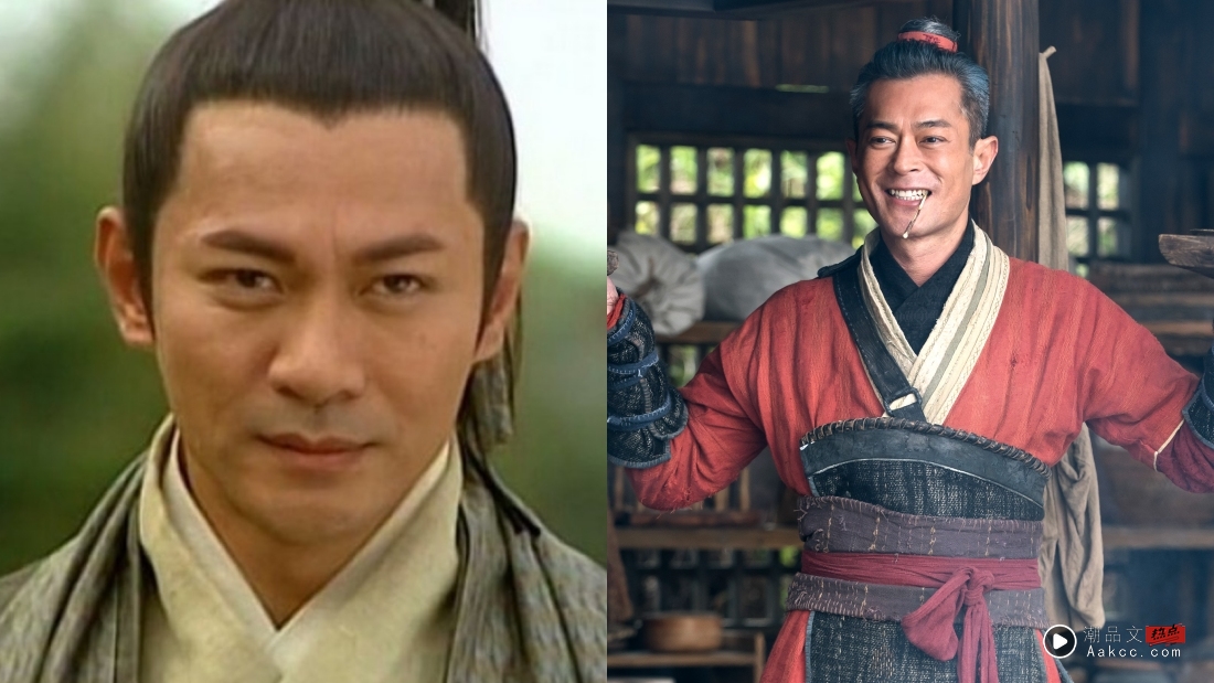 江华回应拒演电影版《寻秦记》!自嘲:从来都没有人找过我 内容图2 潮品文-大潮社旗下实时最新热点娱乐时尚数码等新闻资讯网站! 江华回应拒演电影版《寻秦记》