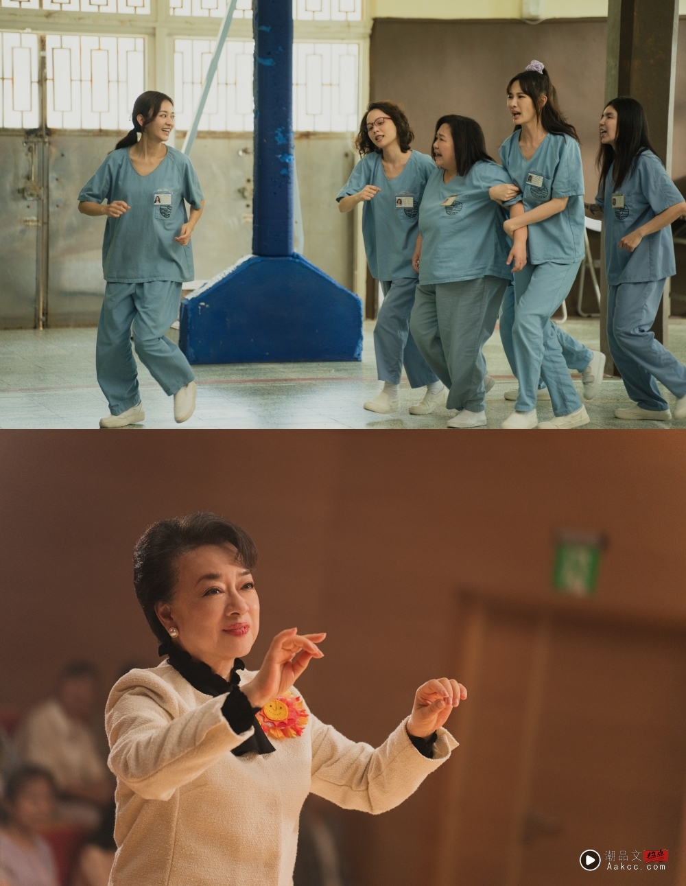 熬夜看戏|《阳光女子合唱团》是年度最强催泪弹!陈意涵演活坚韧母亲 哭戏扣人心弦! 内容图3 潮品文-大潮社旗下实时最新热点娱乐时尚数码等新闻资讯网站! 《阳光女子合唱团》是年度最强催泪弹!