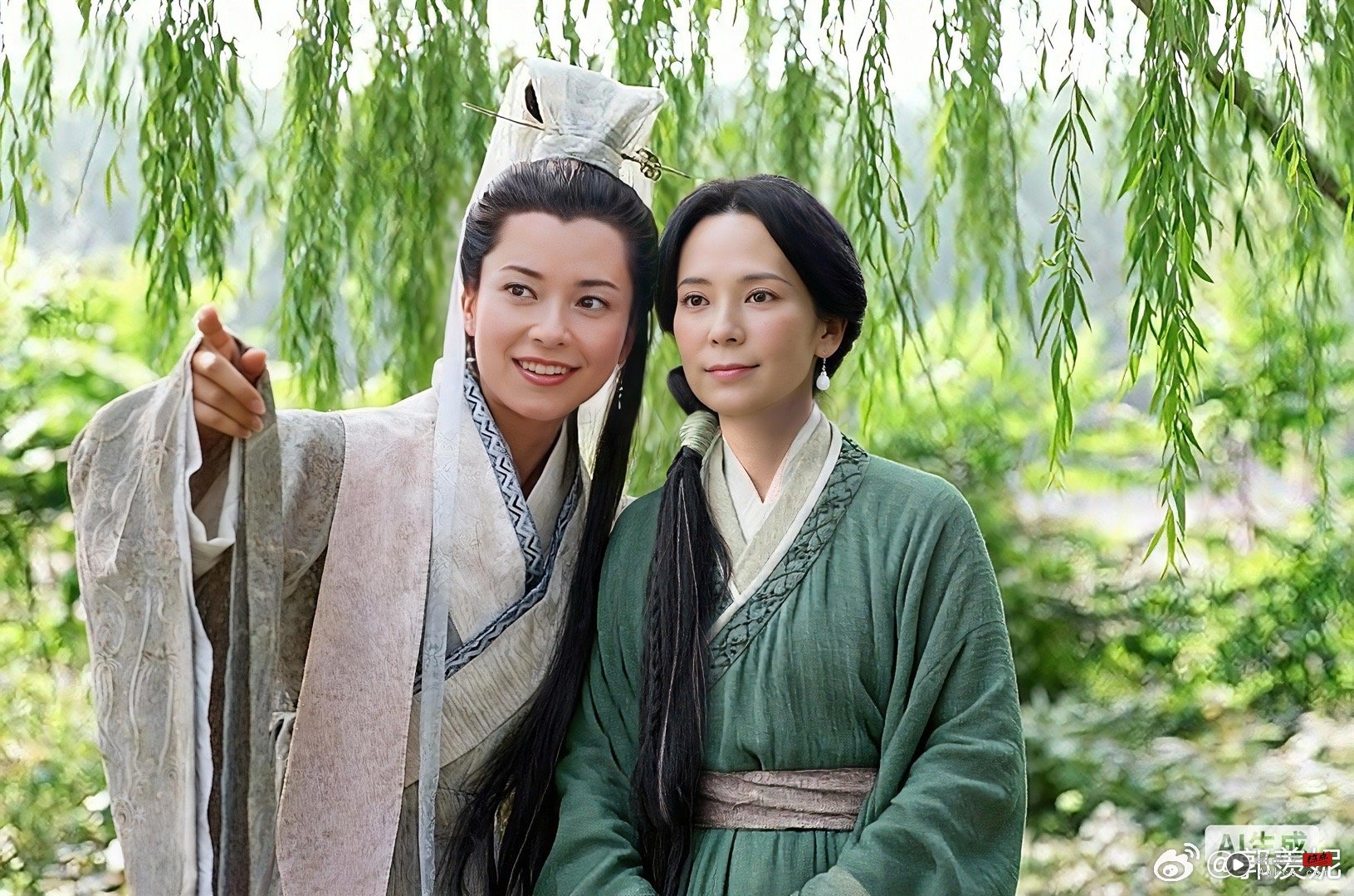 郭羡妮24年前综艺被挖!美貌被吴宗宪狂撩:有男朋友吗? 内容图2 潮品文-大潮社旗下实时最新热点娱乐时尚数码等新闻资讯网站! 郭羡妮24年前综艺被挖!