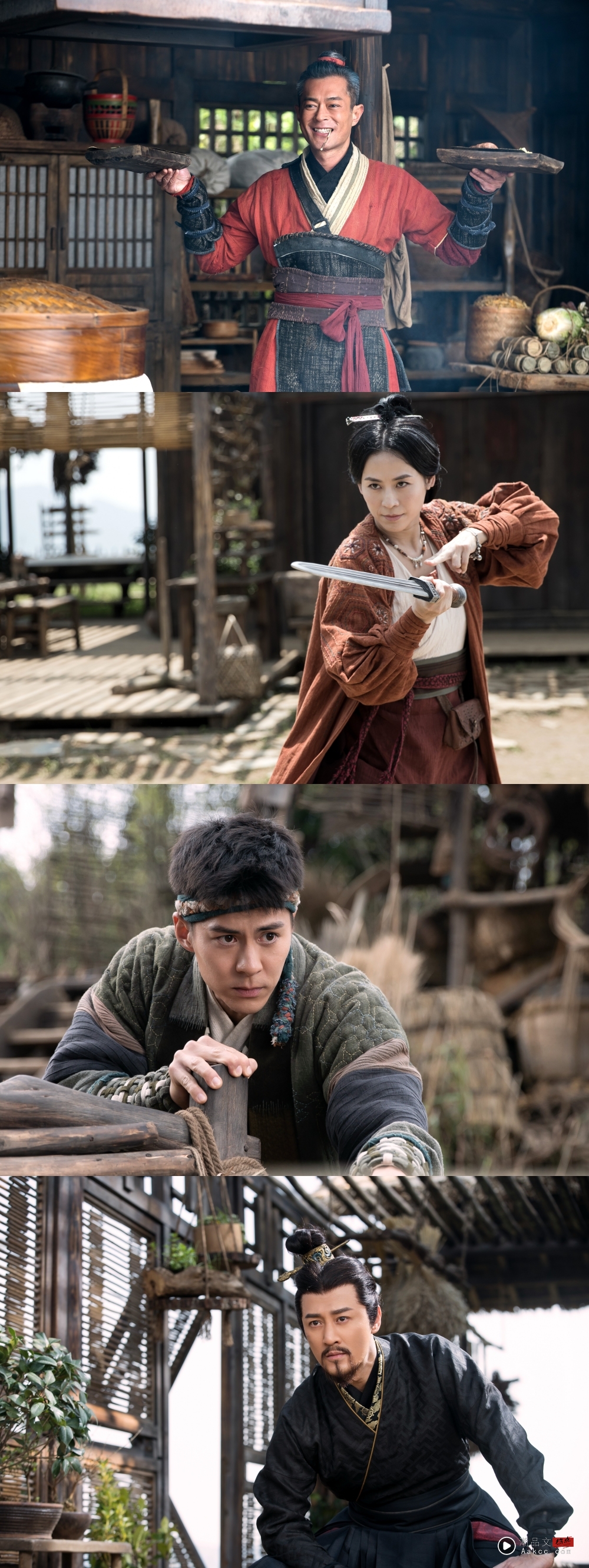 《寻秦记》马来西亚票房破 1000万RM!古天乐、林峯、宣萱、朱鉴然 0123赴马来西亚谢票! 内容图3 潮品文-大潮社旗下实时最新热点娱乐时尚数码等新闻资讯网站! 《寻秦记》马来西亚票房破 1000万RM!