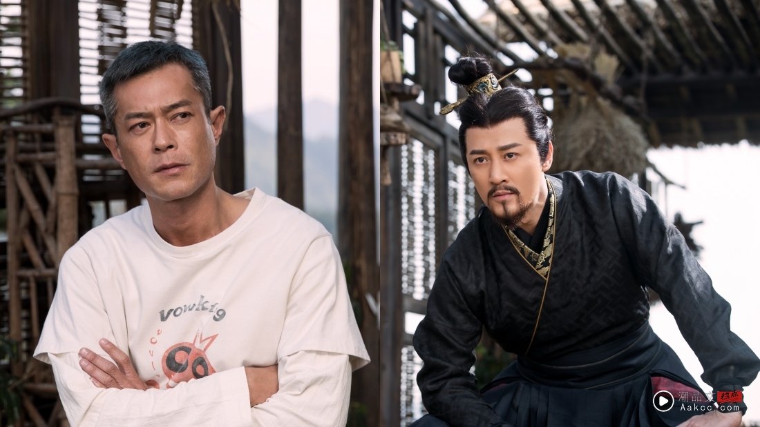 熬夜看戏|电影版《寻秦记》情怀满分!古天乐、林峯师徒情深太好哭 内容图3 潮品文-大潮社旗下实时最新热点娱乐时尚数码等新闻资讯网站! 熬夜看戏|电影版《寻秦记》情怀满分!