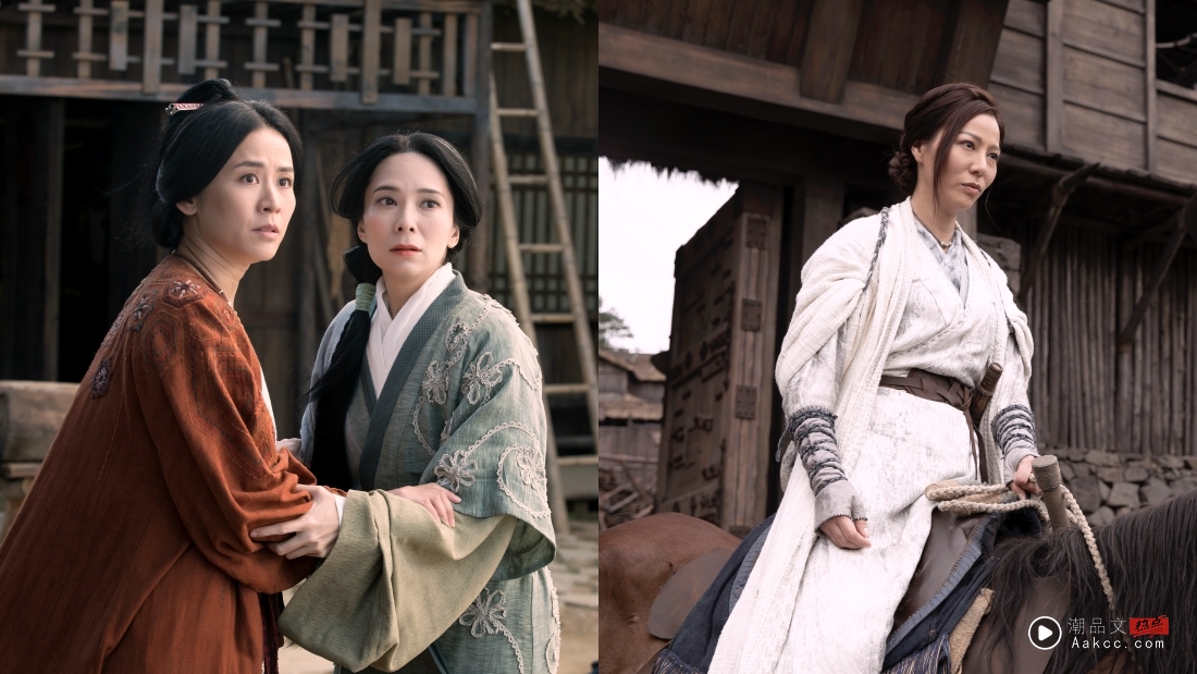 熬夜看戏|电影版《寻秦记》情怀满分!古天乐、林峯师徒情深太好哭 内容图4 潮品文-大潮社旗下实时最新热点娱乐时尚数码等新闻资讯网站! 熬夜看戏|电影版《寻秦记》情怀满分!