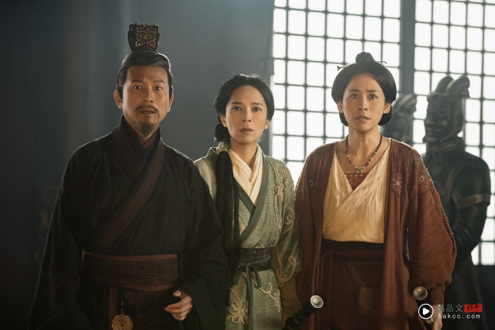 熬夜看戏|电影版《寻秦记》情怀满分!古天乐、林峯师徒情深太好哭 内容图5 潮品文-大潮社旗下实时最新热点娱乐时尚数码等新闻资讯网站! 熬夜看戏|电影版《寻秦记》情怀满分!