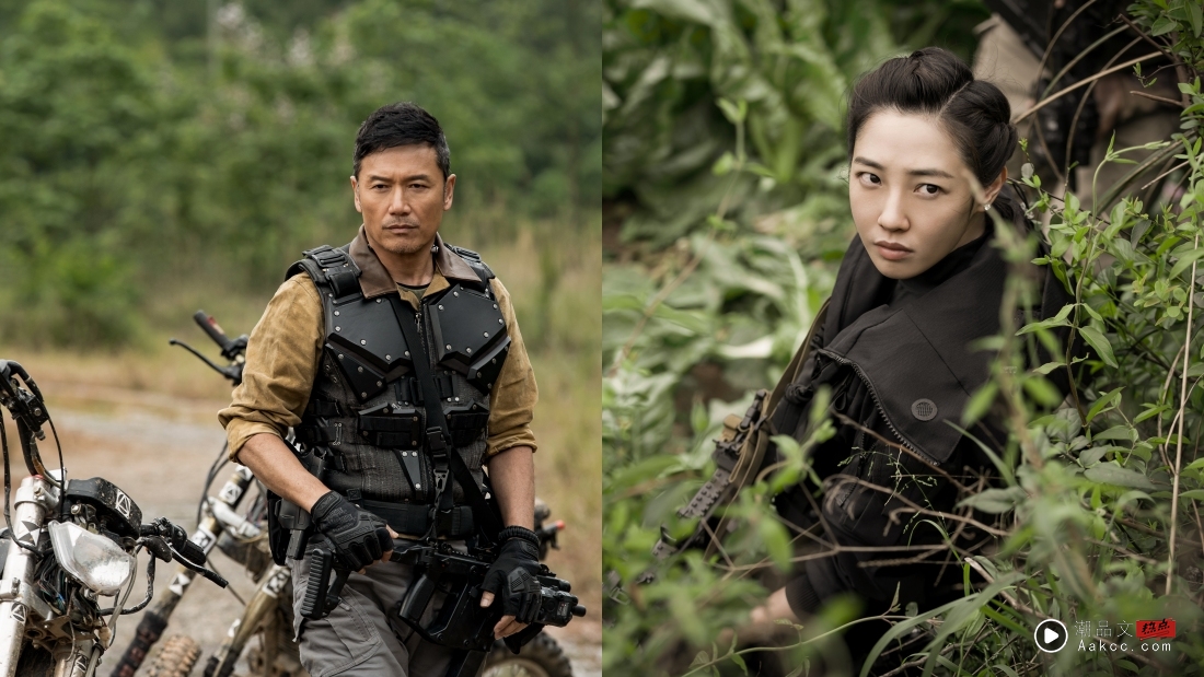 熬夜看戏|电影版《寻秦记》情怀满分!古天乐、林峯师徒情深太好哭 内容图7 潮品文-大潮社旗下实时最新热点娱乐时尚数码等新闻资讯网站! 熬夜看戏|电影版《寻秦记》情怀满分!