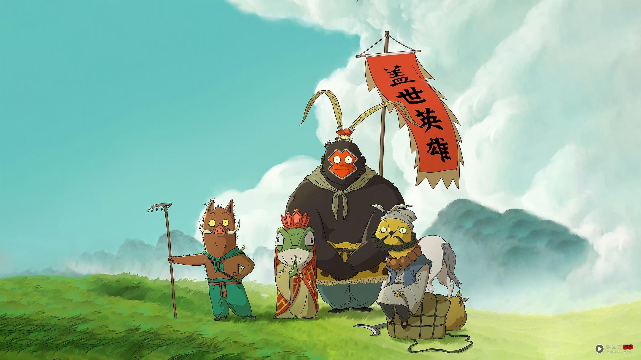 熬夜看戏|2025年度马来西亚十大院线、串流电影!3部动画电影令人惊叹不已 内容图9 潮品文-大潮社旗下实时最新热点娱乐时尚数码等新闻资讯网站! 熬夜看戏|2025年度马来西亚十大院线、串流电影!3部动画电影令人惊叹不已