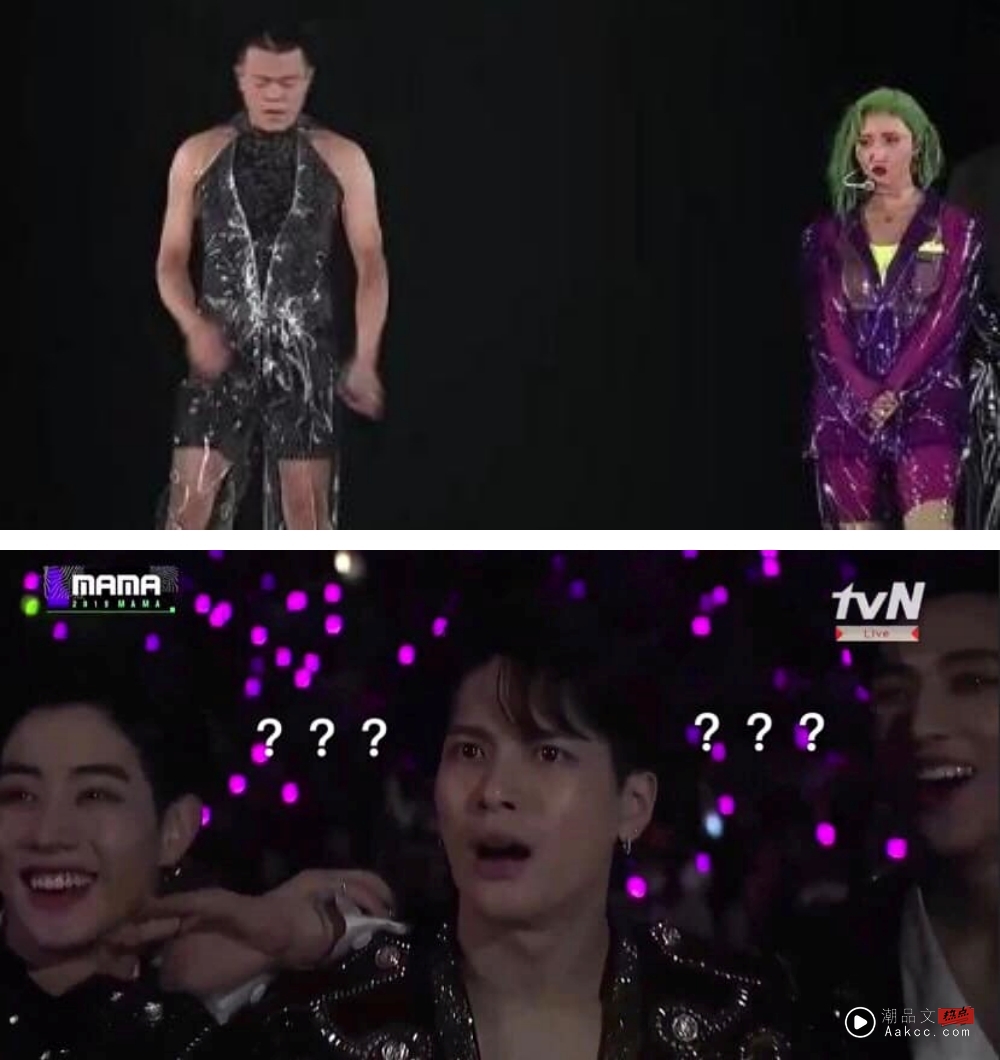 继JYP浮夸热舞之后!王嘉尔再次看表演 看到表情失控了 内容图4 潮品文-大潮社旗下实时最新热点娱乐时尚数码等新闻资讯网站! 王嘉尔