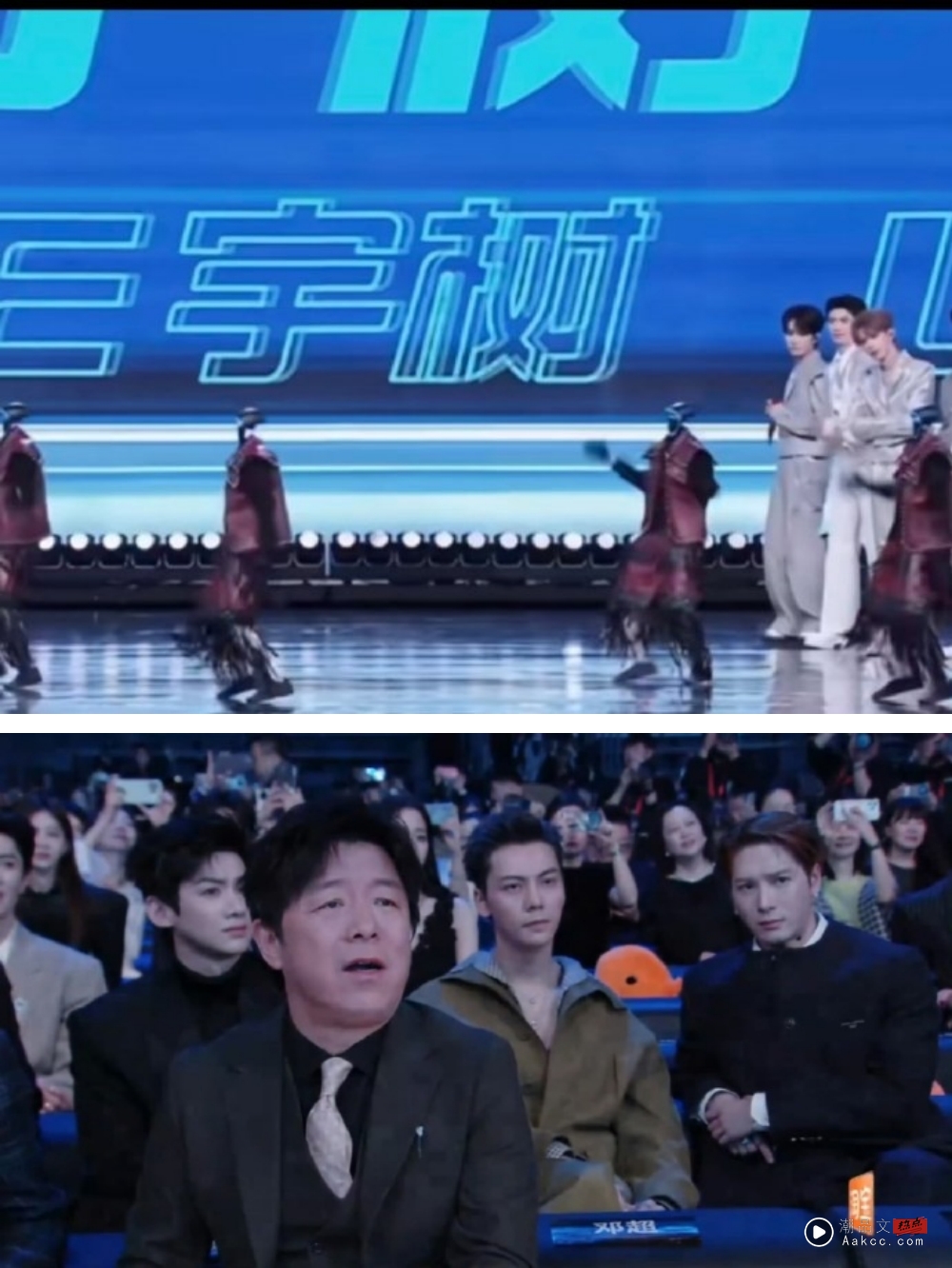 继JYP浮夸热舞之后!王嘉尔再次看表演 看到表情失控了 内容图3 潮品文-大潮社旗下实时最新热点娱乐时尚数码等新闻资讯网站! 王嘉尔