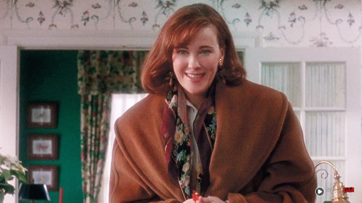 《Home Alone》妈妈离世!Catherine O’Hara 得年71岁! 内容图2 潮品文-大潮社旗下实时最新热点娱乐时尚数码等新闻资讯网站! catherine ohara