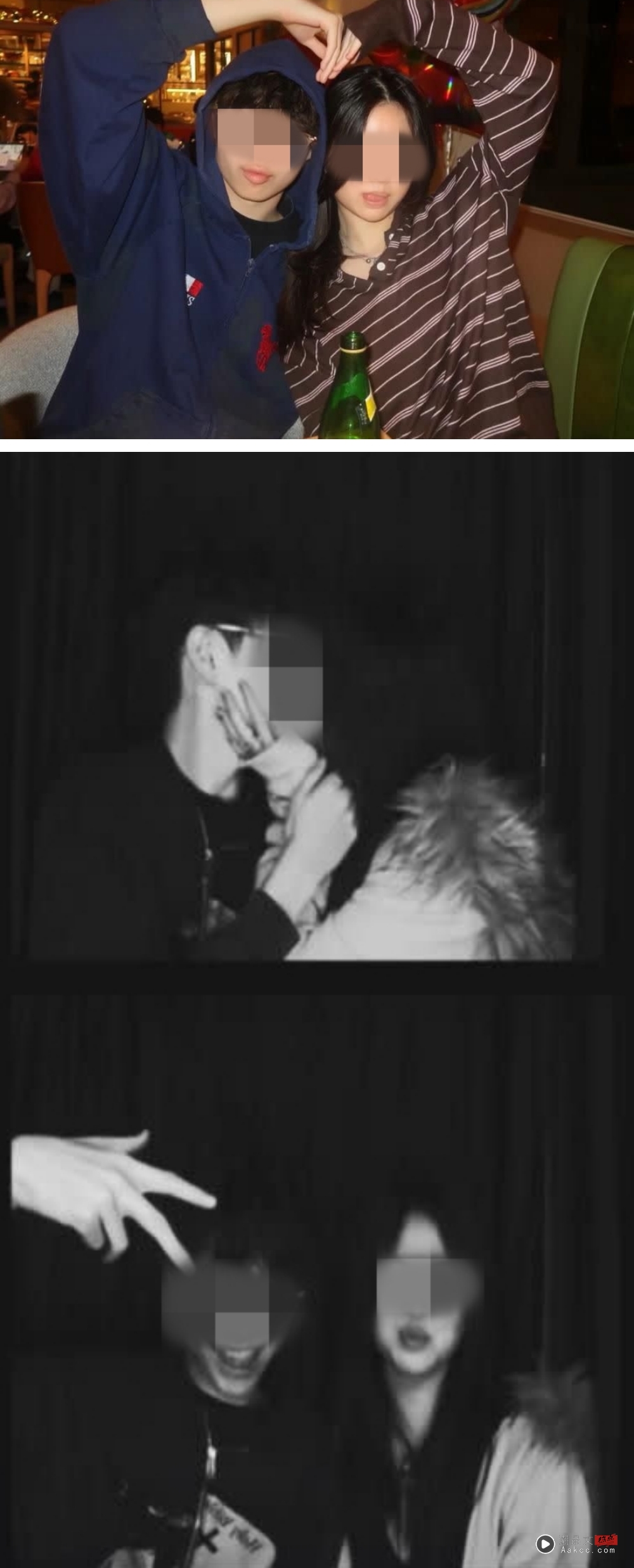 王浩信、陈自瑶13岁女儿疑似蜜恋中!与男友大方比爱心、玩亲亲 内容图3 潮品文-大潮社旗下实时最新热点娱乐时尚数码等新闻资讯网站! 王浩信 陈自瑶 女儿